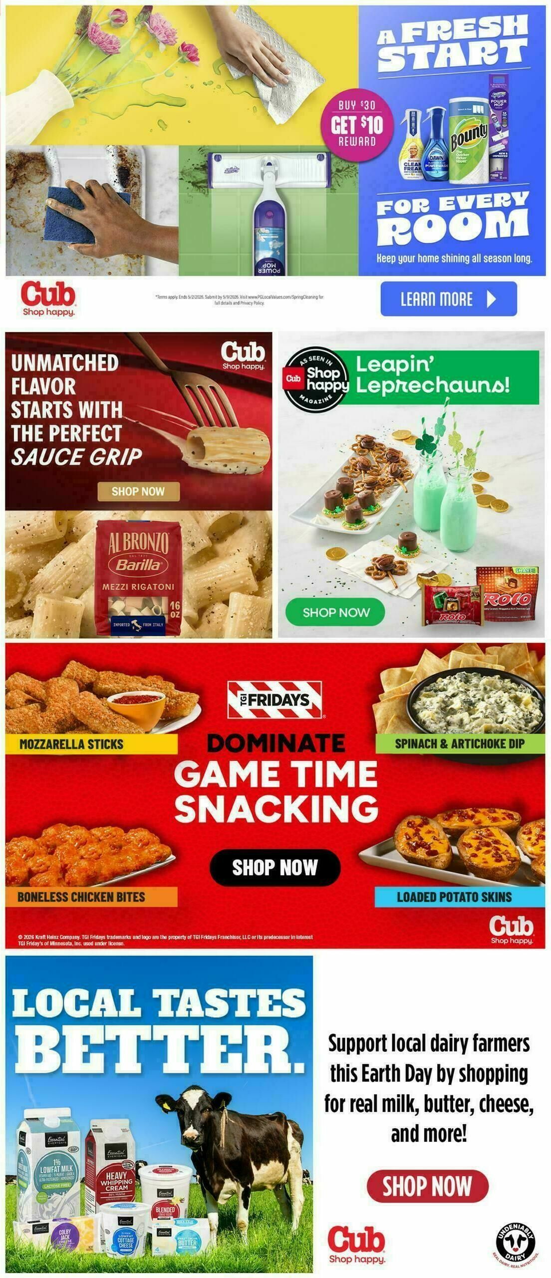 Cub Foods Weekly Ad from March 15