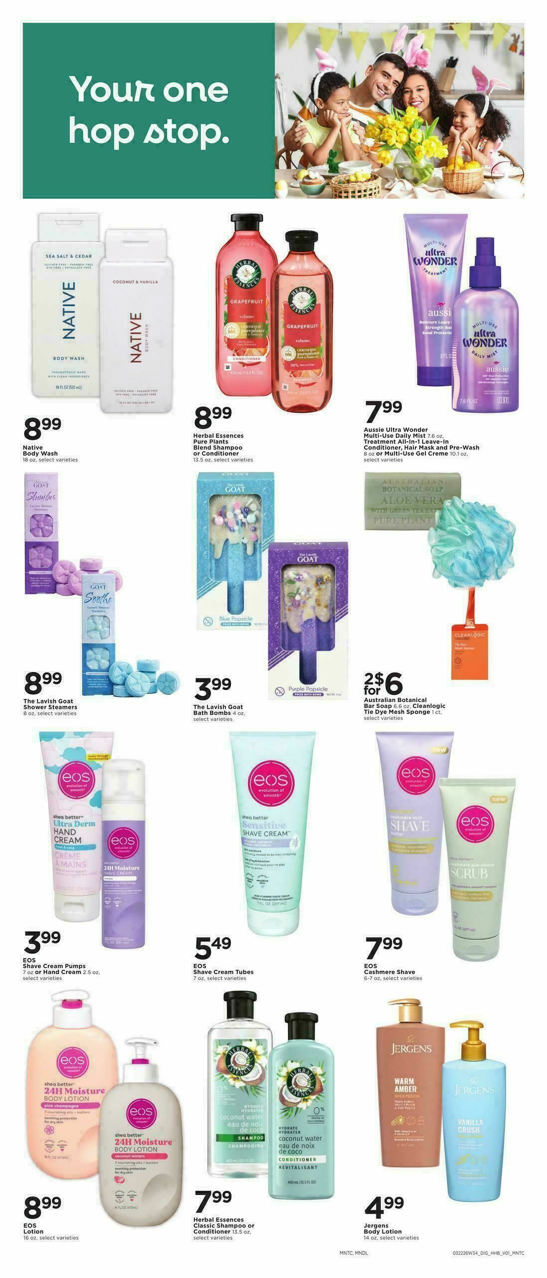 Cub Foods Weekly Ad from March 22