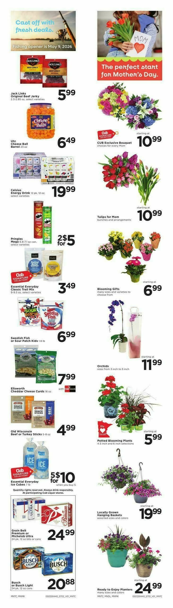 Cub Foods Weekly Ad from May 3
