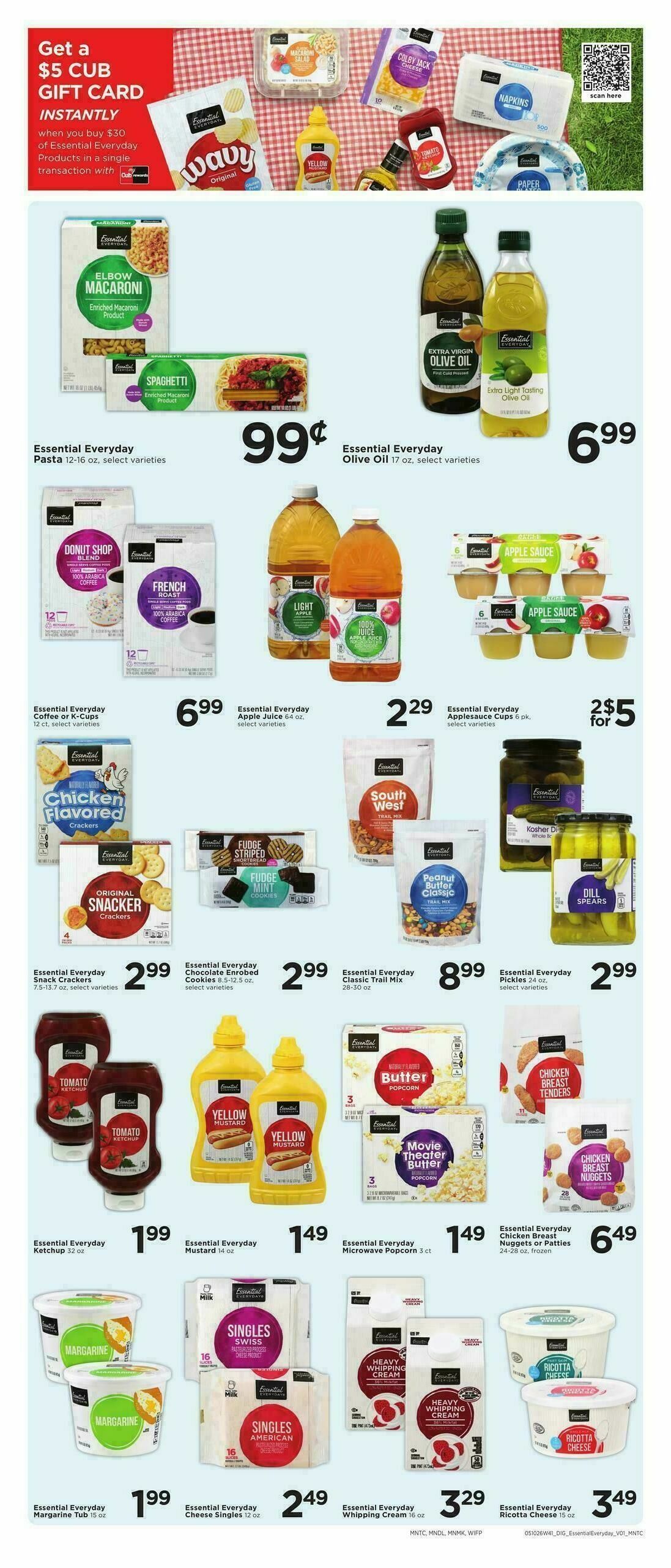 Cub Foods Weekly Ad from May 10