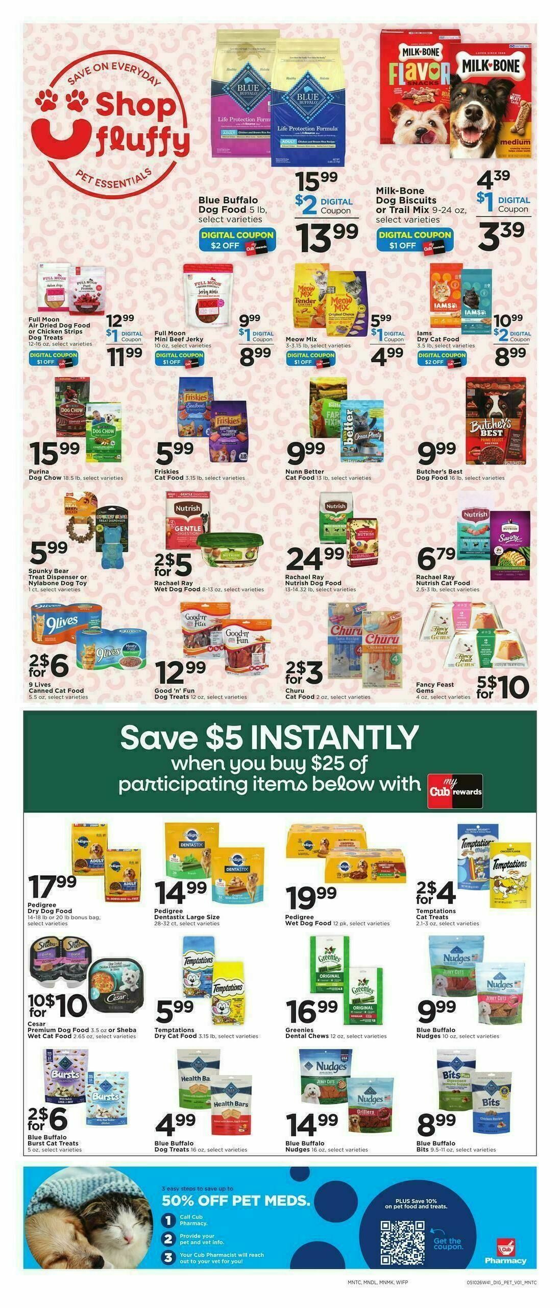 Cub Foods Weekly Ad from May 10