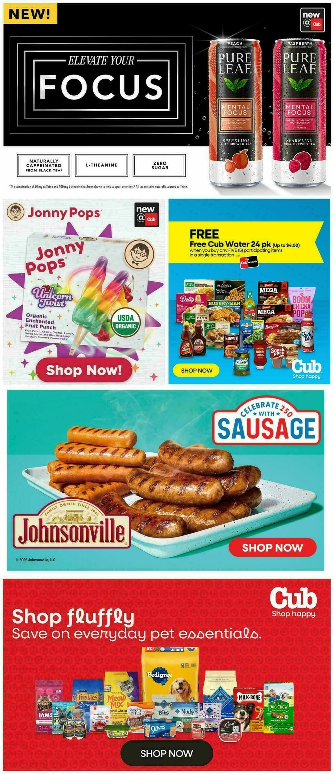 Cub Foods Weekly Ad from May 10