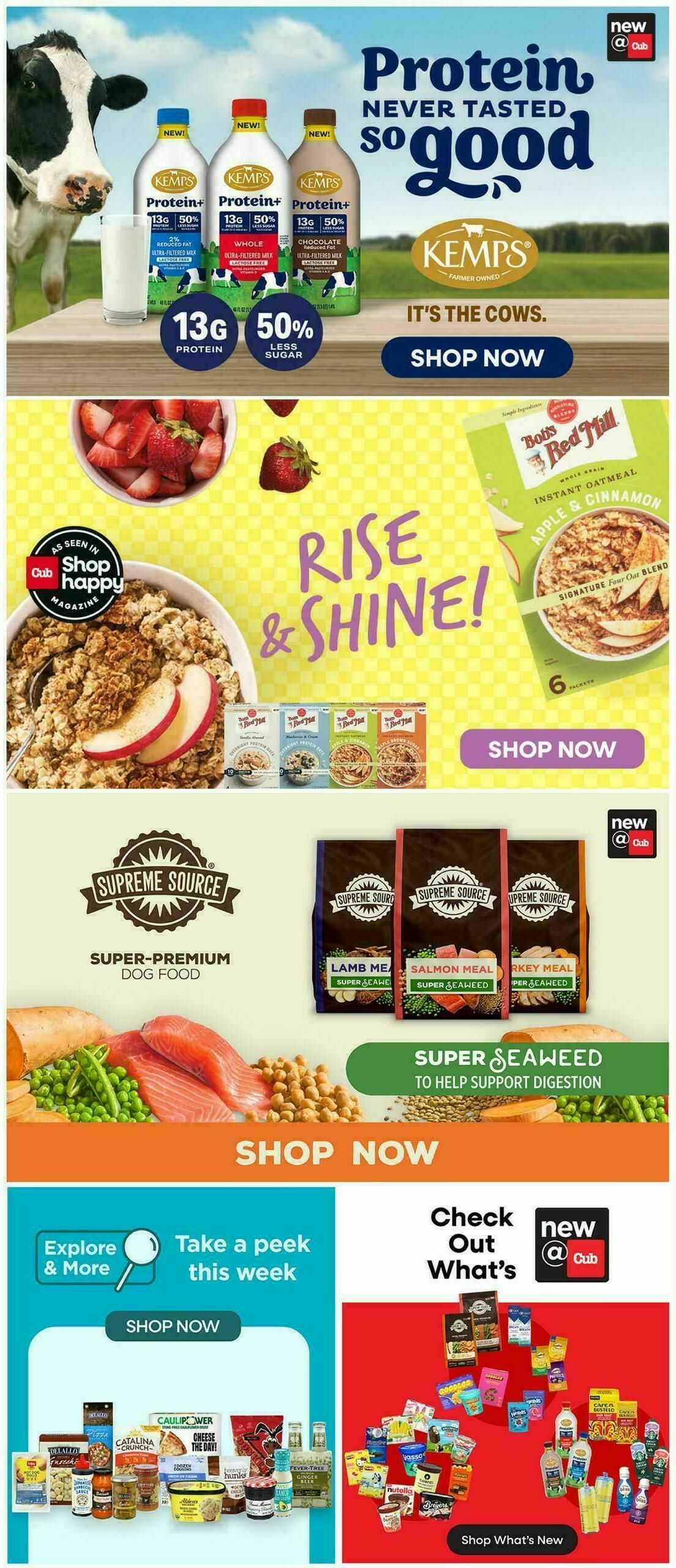 Cub Foods Weekly Ad from May 10