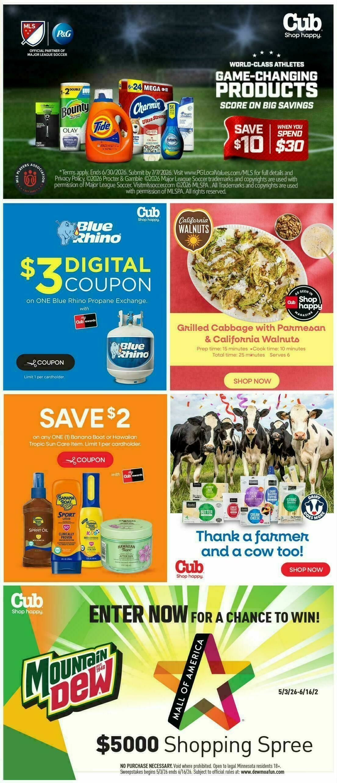 Cub Foods Weekly Ad from May 17