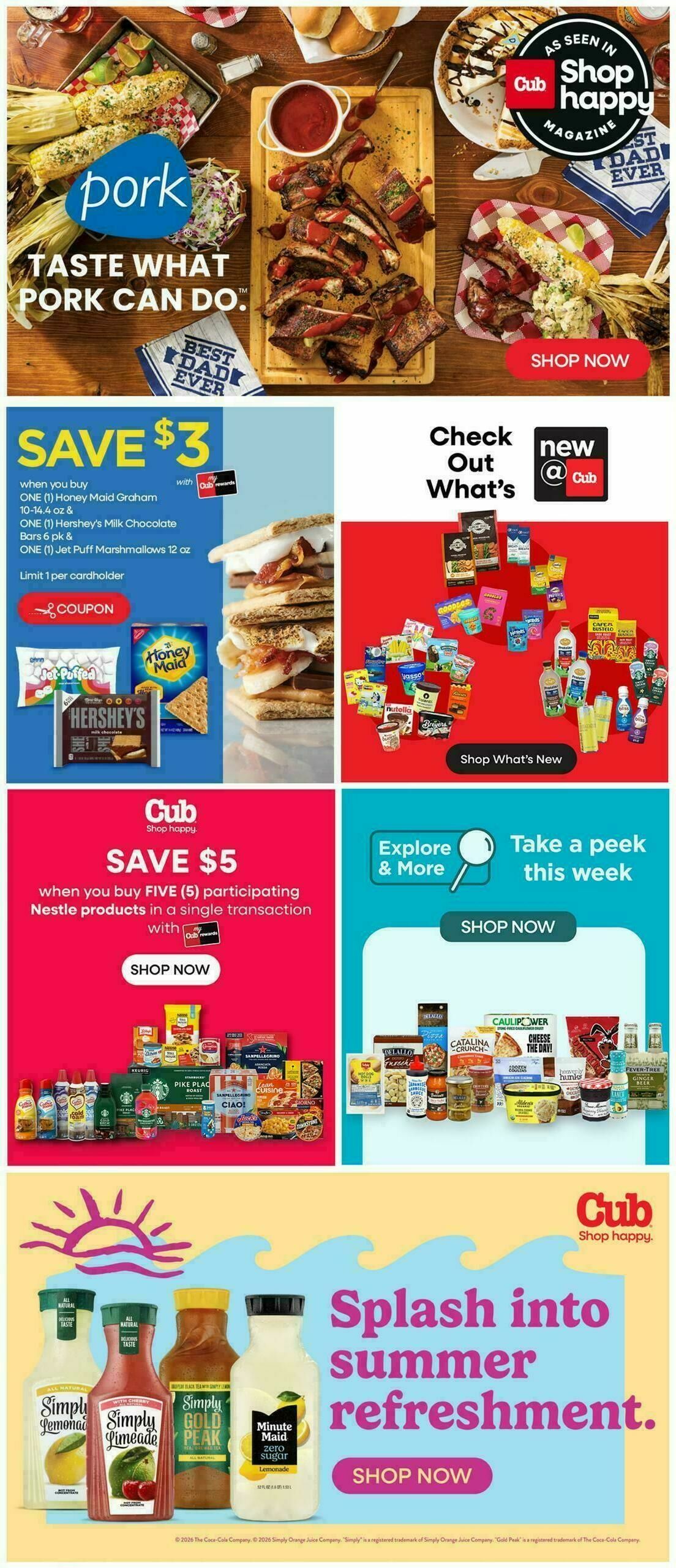 Cub Foods Weekly Ad from May 17