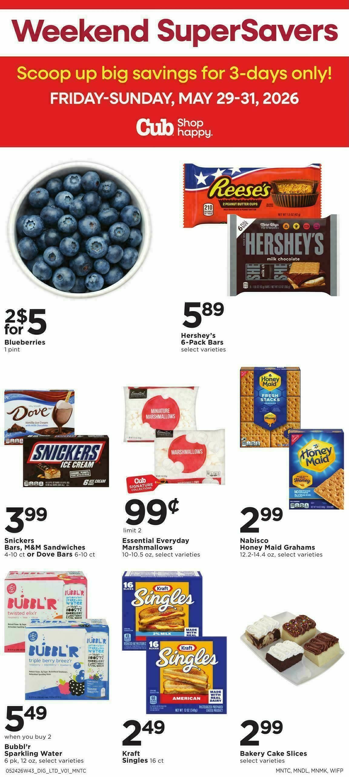 Cub Foods Weekly Ad from May 24