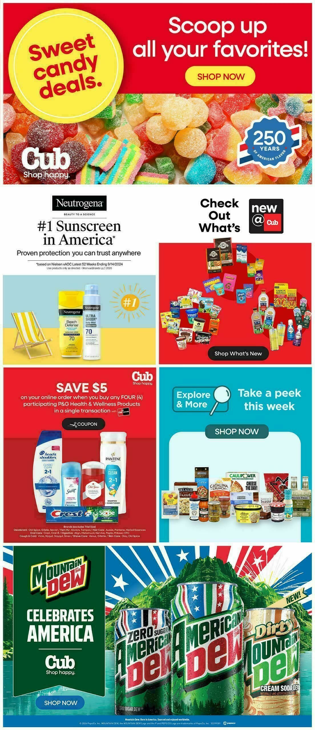 Cub Foods Weekly Ad from May 24