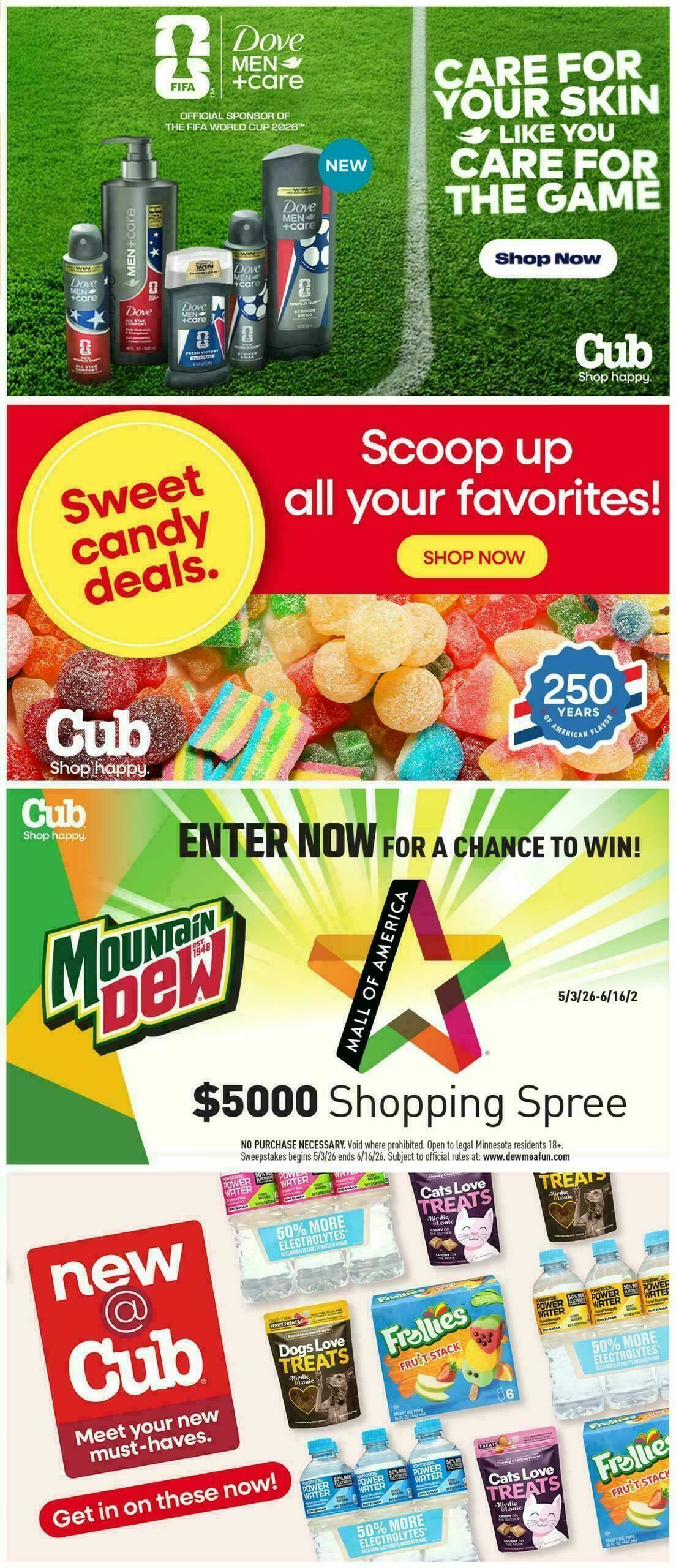 Cub Foods Weekly Ad from June 14