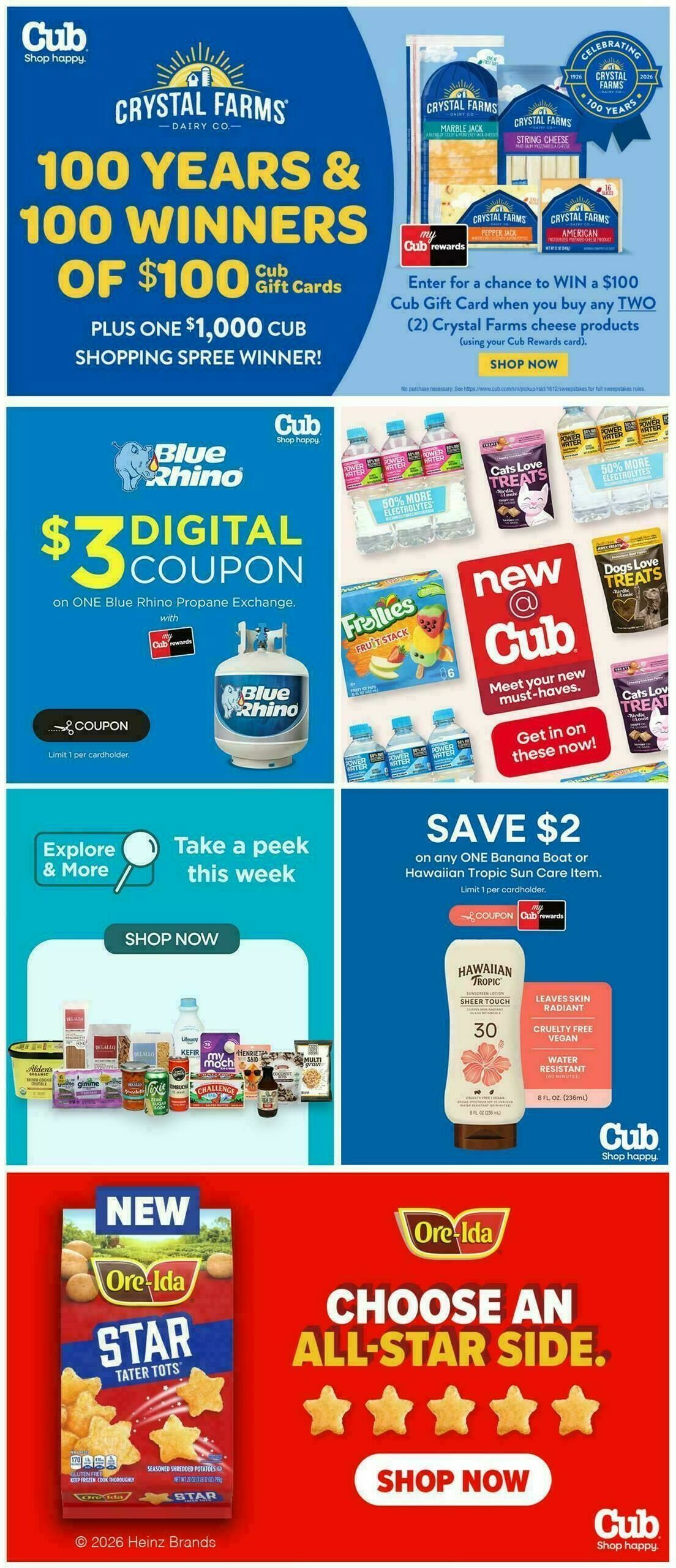 Cub Foods Weekly Ad from June 28