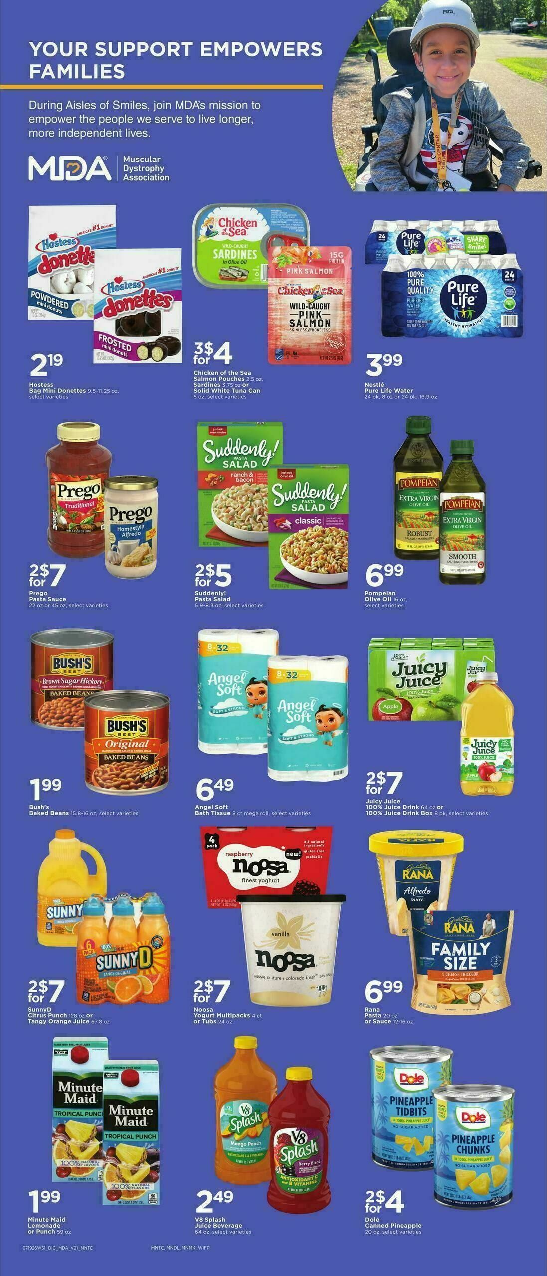 Cub Foods Weekly Ad from July 19