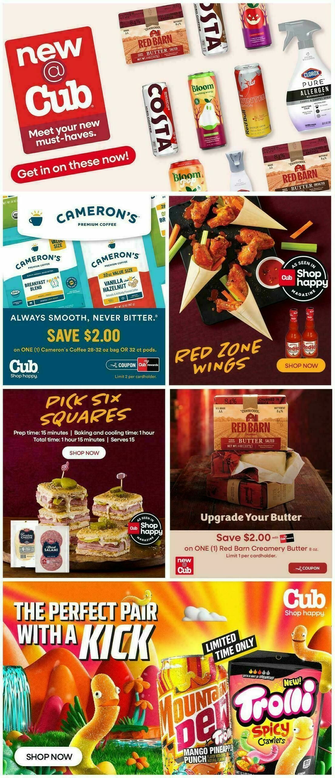 Cub Foods Weekly Ad from September 6