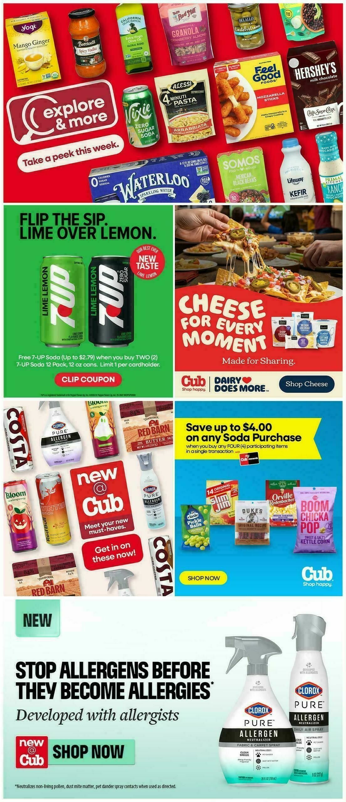 Cub Foods Weekly Ad from September 13
