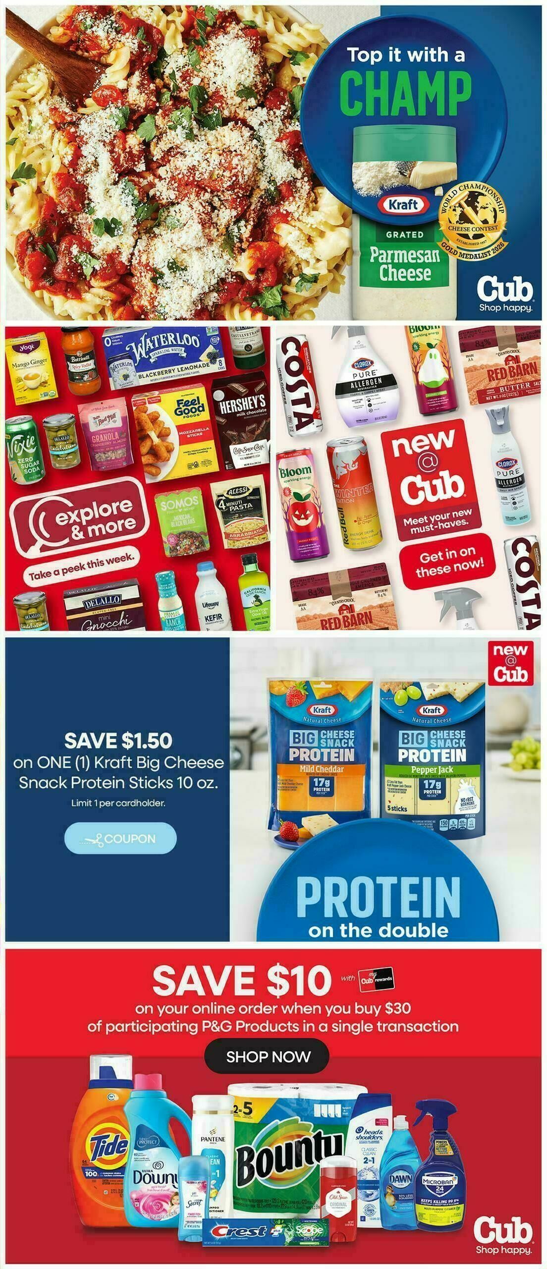 Cub Foods Weekly Ad from September 27