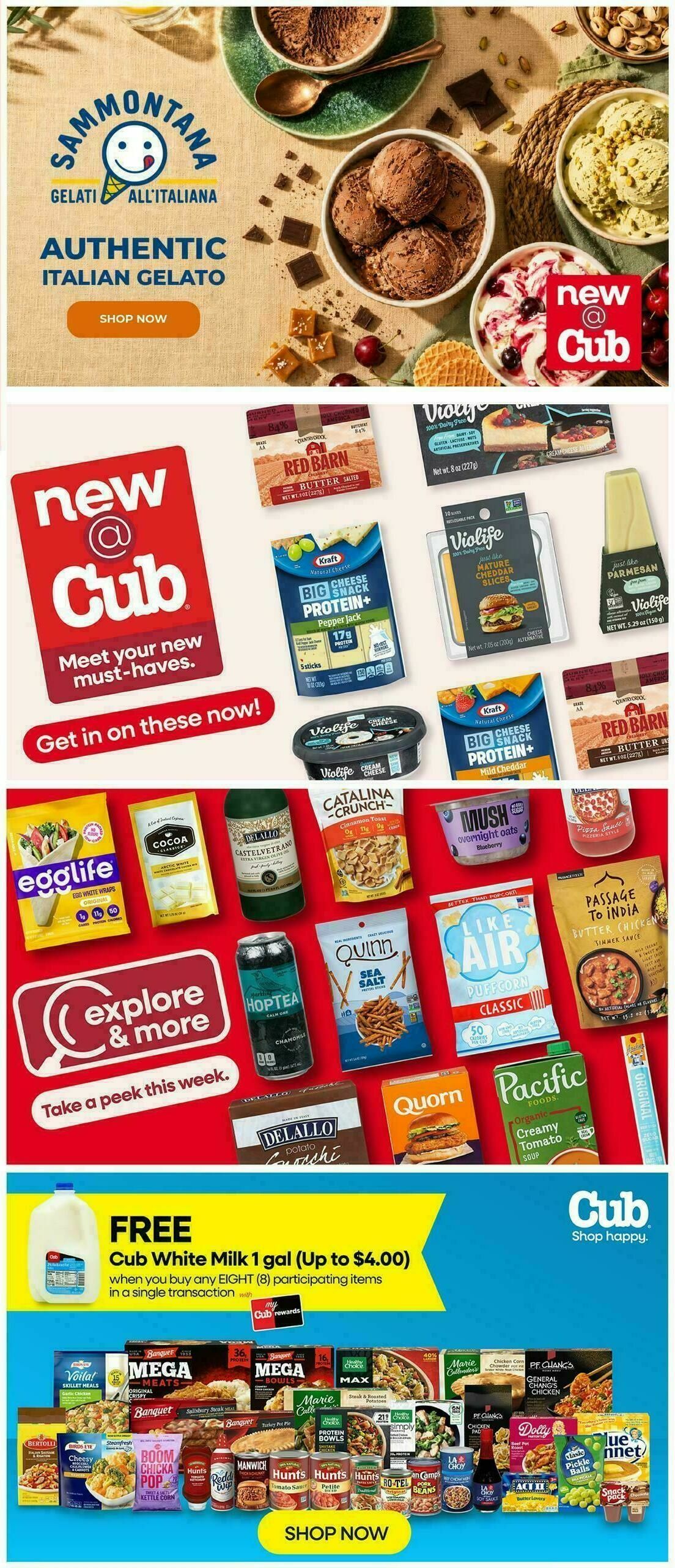 Cub Foods Weekly Ad from October 18