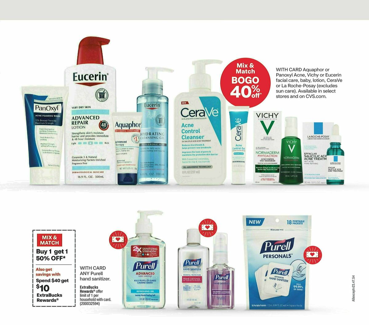 CVS Pharmacy Weekly Ad from August 6