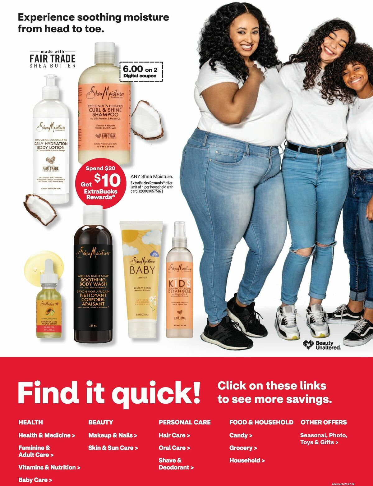 CVS Pharmacy Weekly Ad from September 3