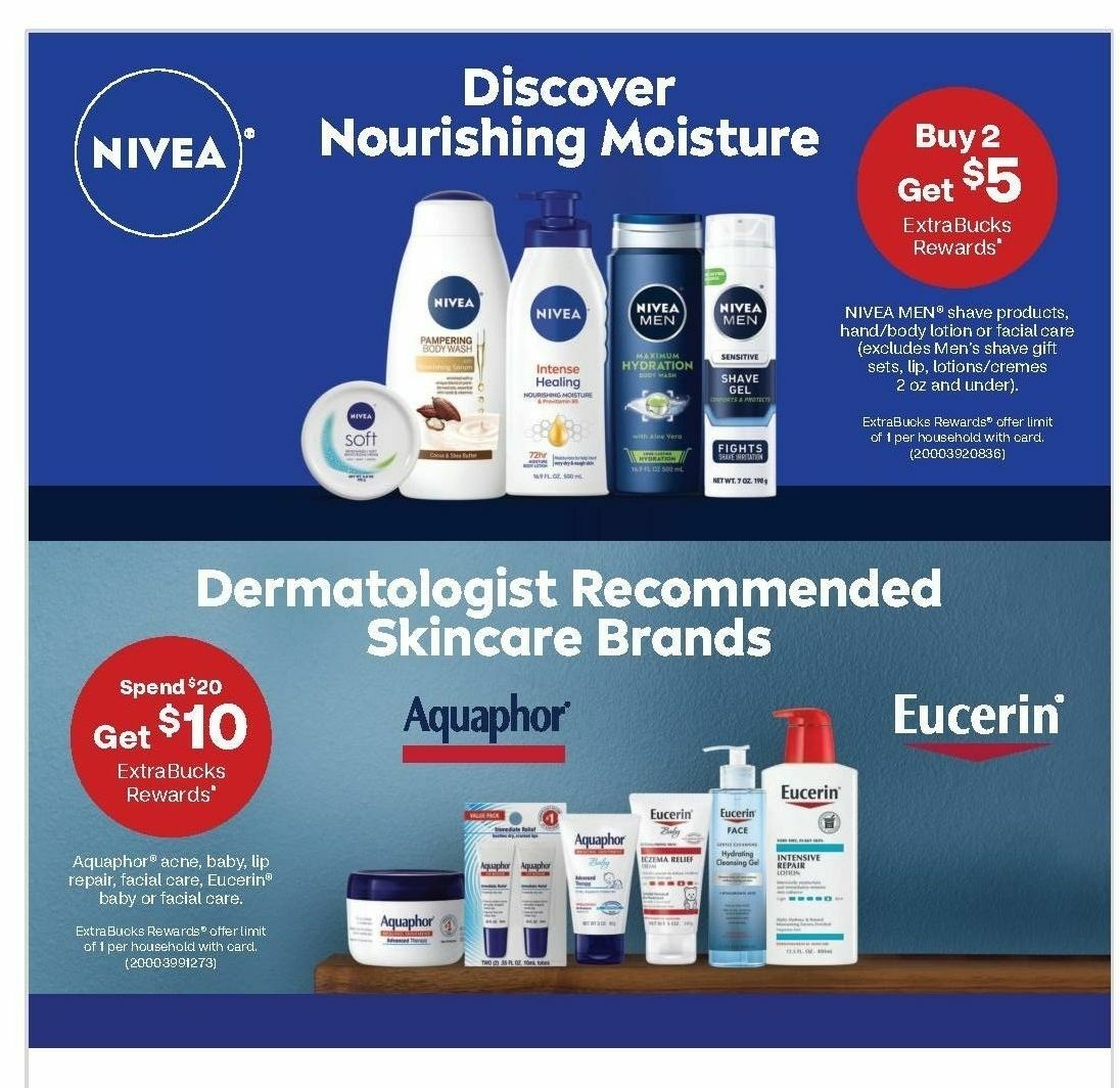 CVS Pharmacy Weekly Ad from September 24