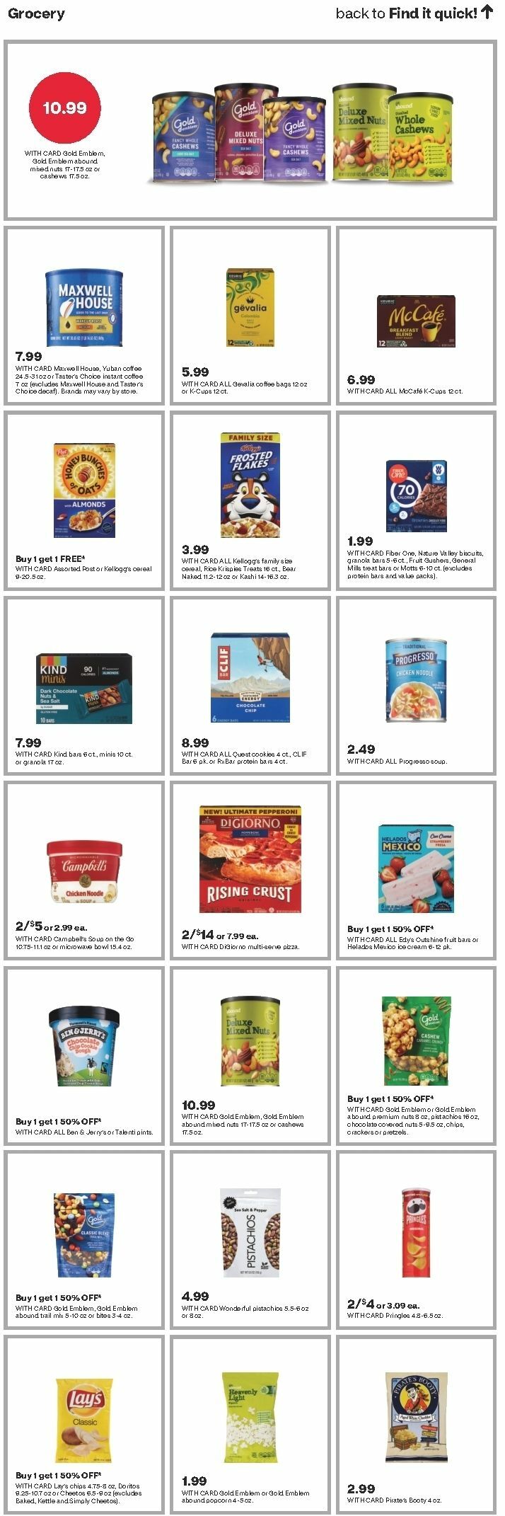 CVS Pharmacy Weekly Ad from February 4