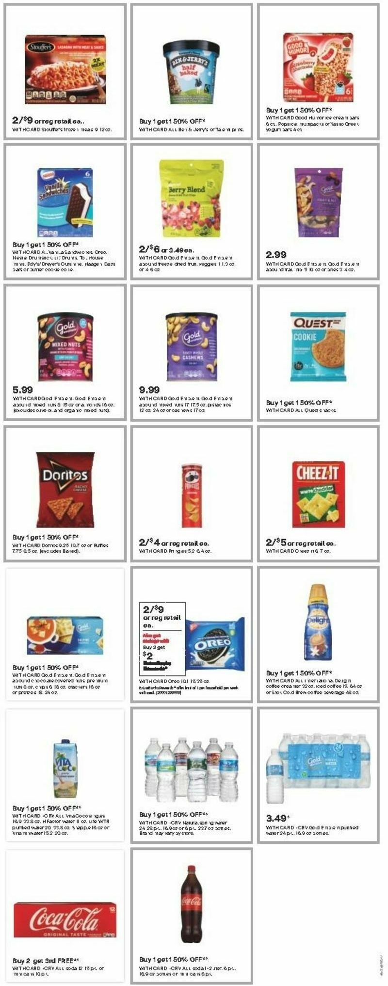 CVS Pharmacy Weekly Ad from March 24