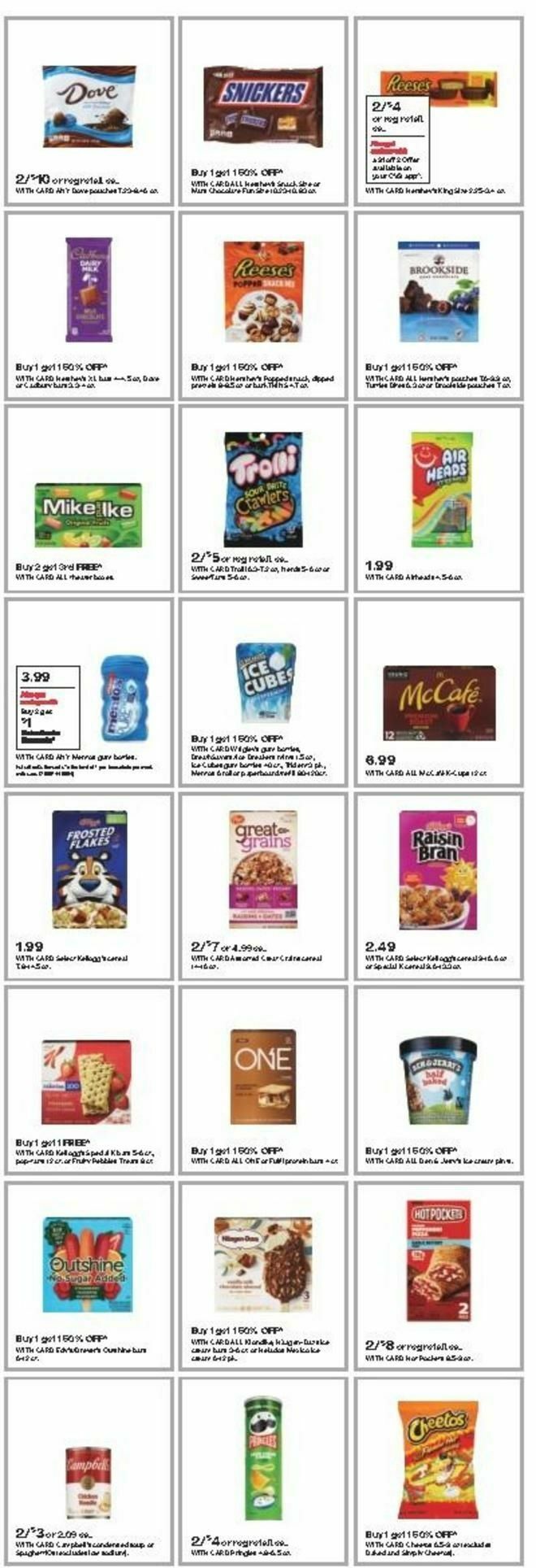 CVS Pharmacy Weekly Ad from March 31