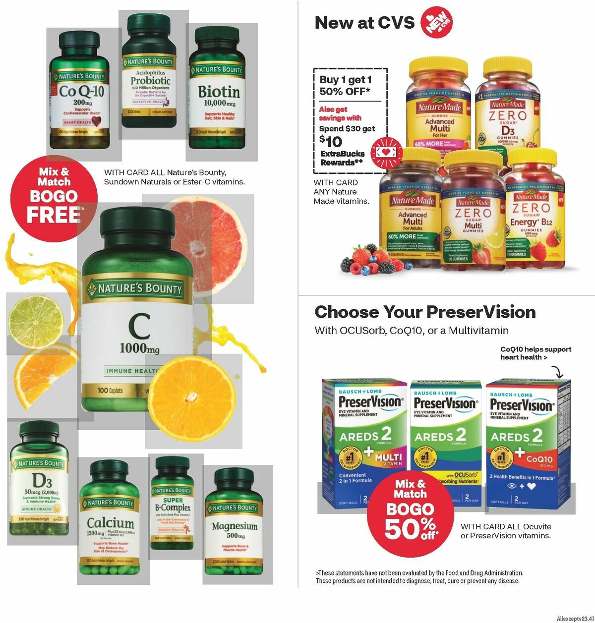 CVS Pharmacy Weekly Ad from May 26