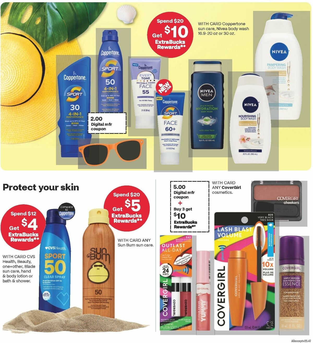 CVS Pharmacy Weekly Ad from May 26