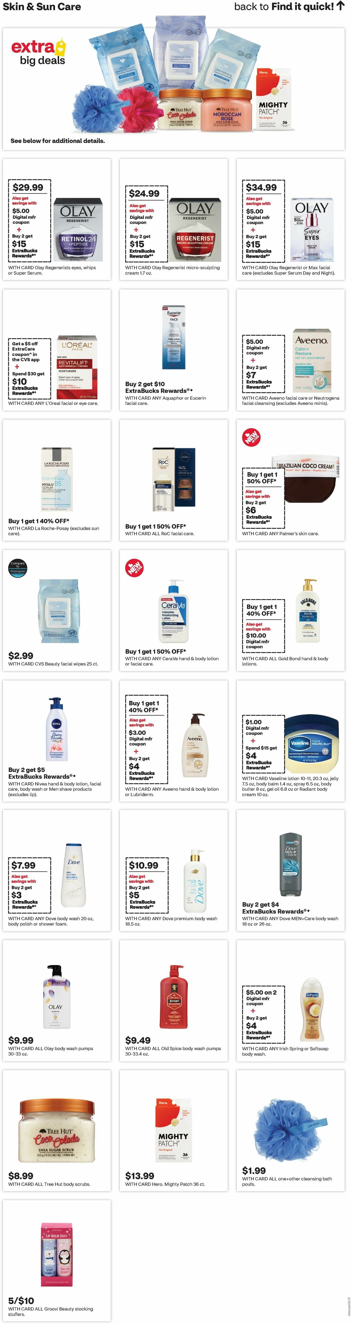 CVS Pharmacy Weekly Ad from December 8