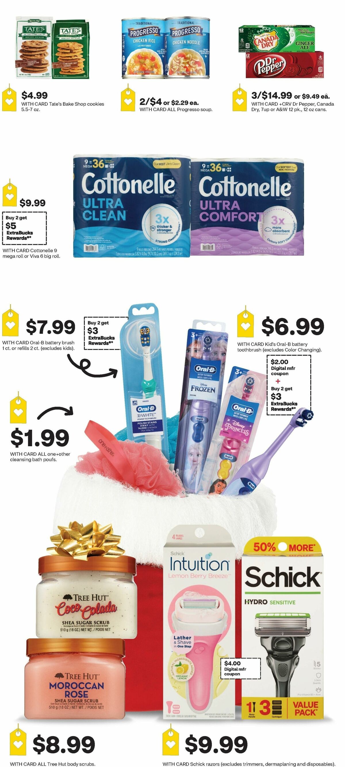 CVS Pharmacy Weekly Ad from December 8