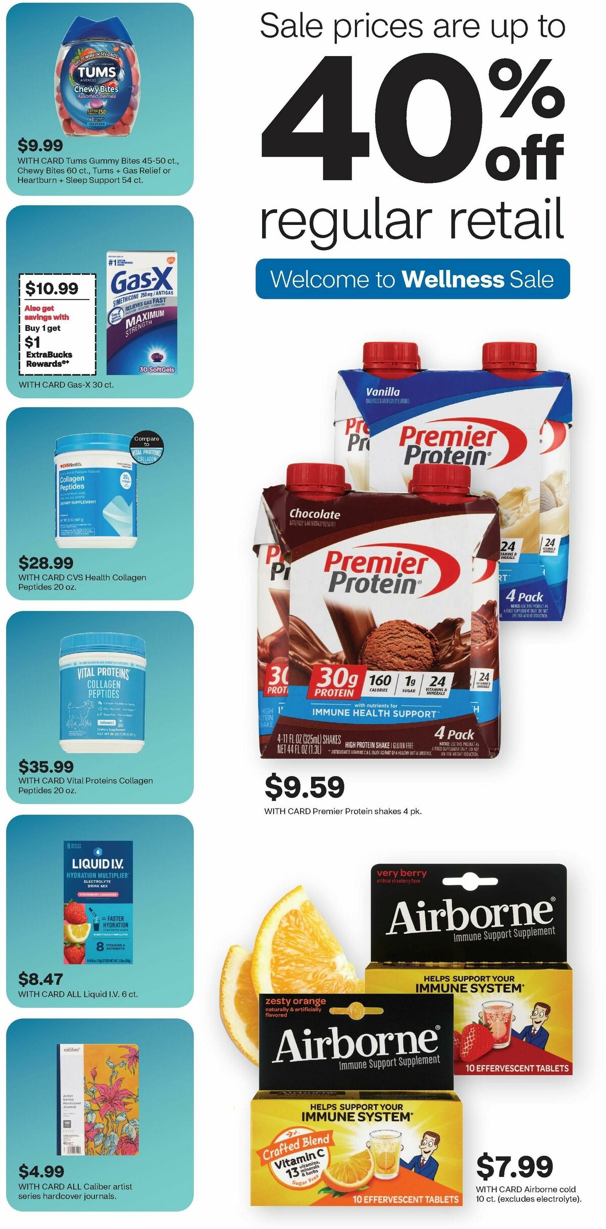 CVS Pharmacy Weekly Ad from January 19