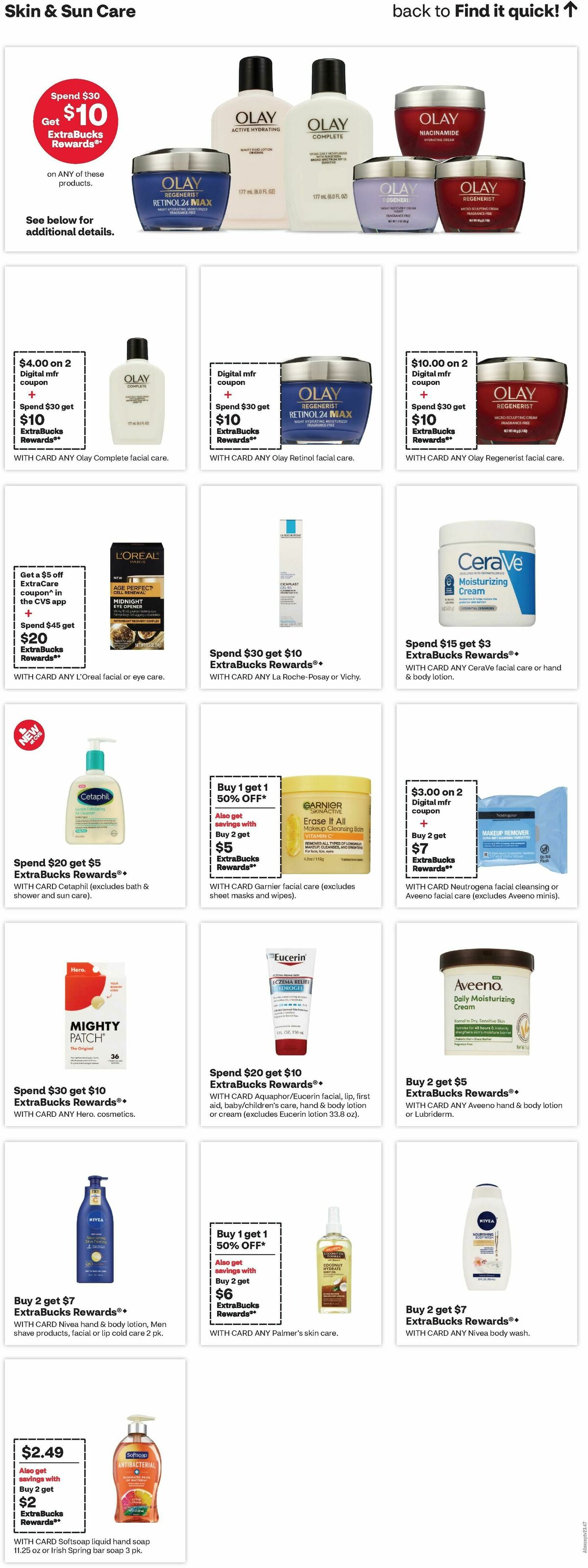 CVS Pharmacy Weekly Ad from January 26
