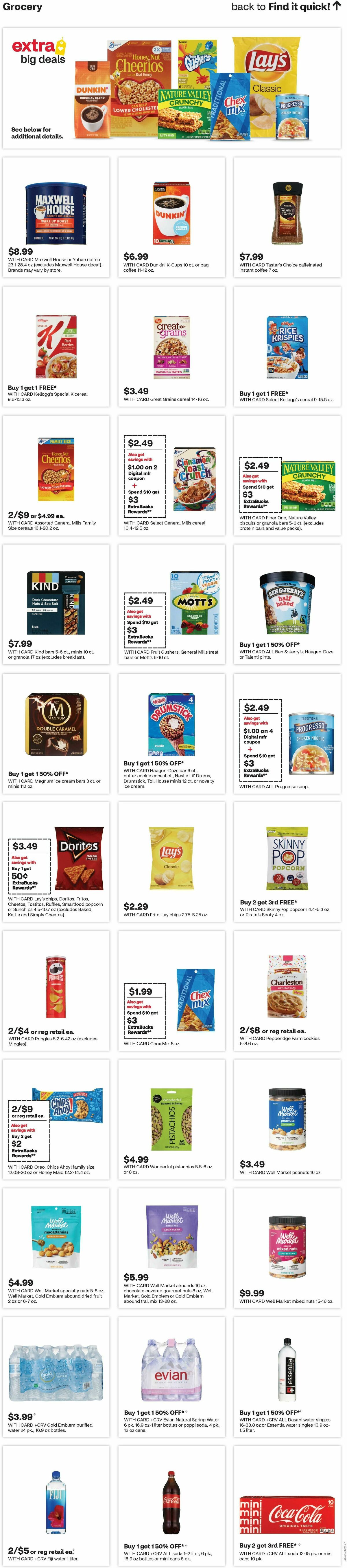 CVS Pharmacy Weekly Ad from January 26