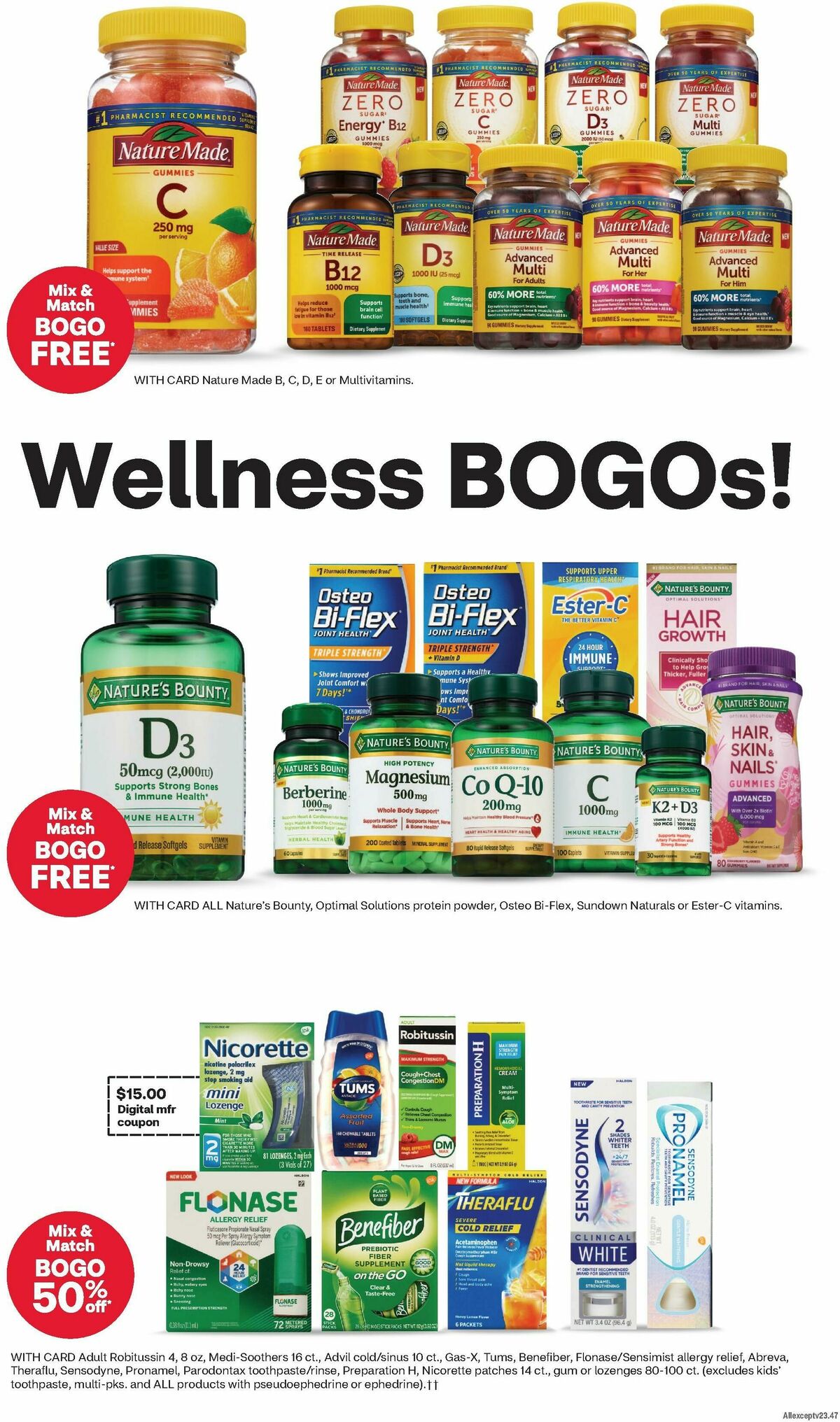 CVS Pharmacy Weekly Ad from January 26