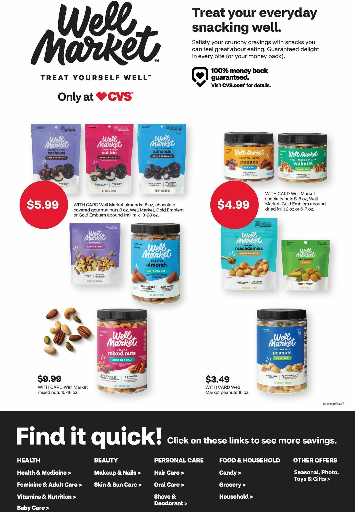 CVS Pharmacy Weekly Ad from January 26