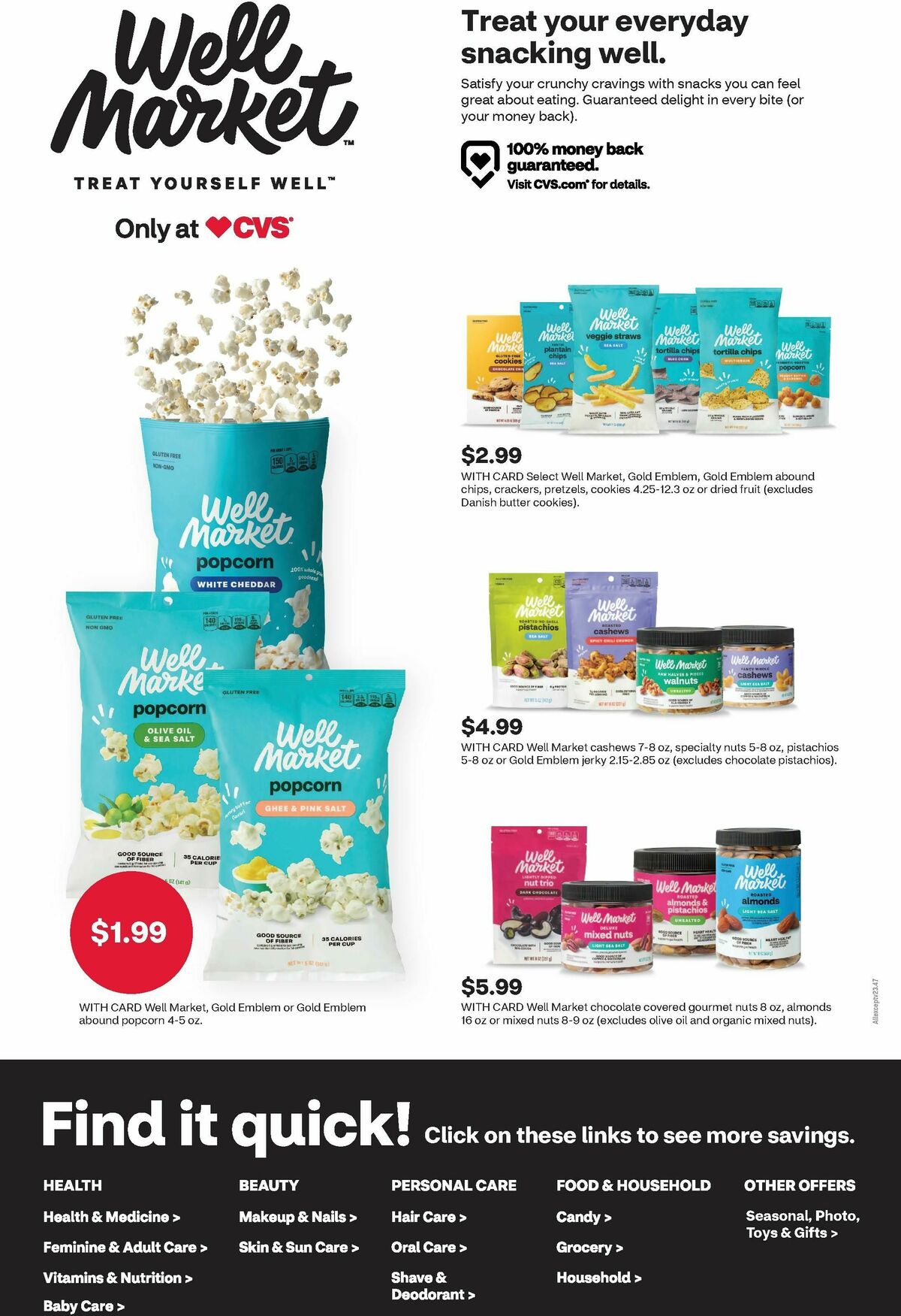 CVS Pharmacy Weekly Ad from February 9