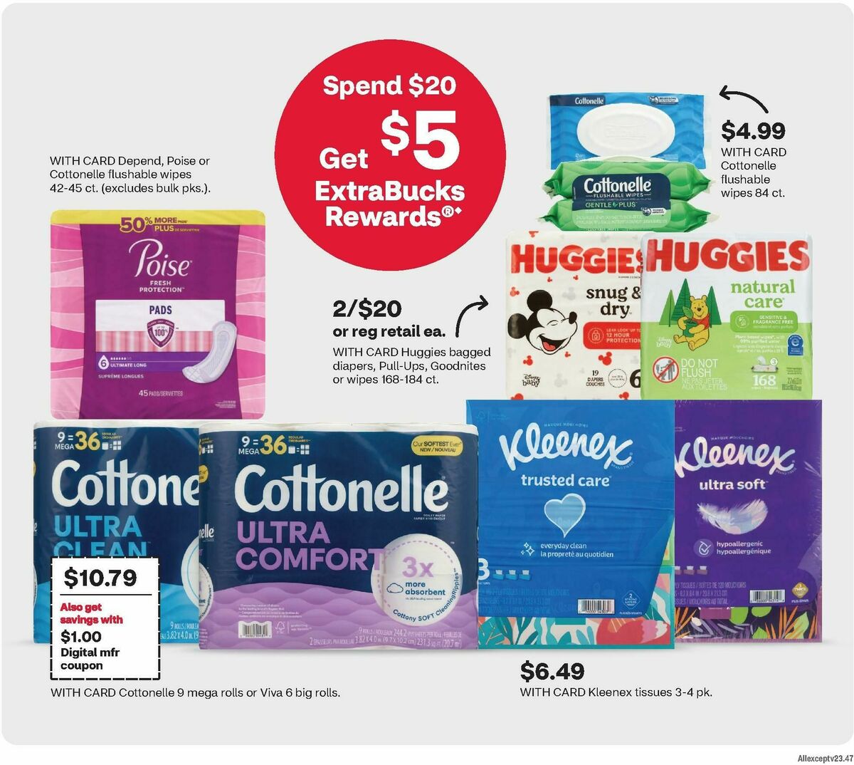 CVS Pharmacy Weekly Ad from February 16