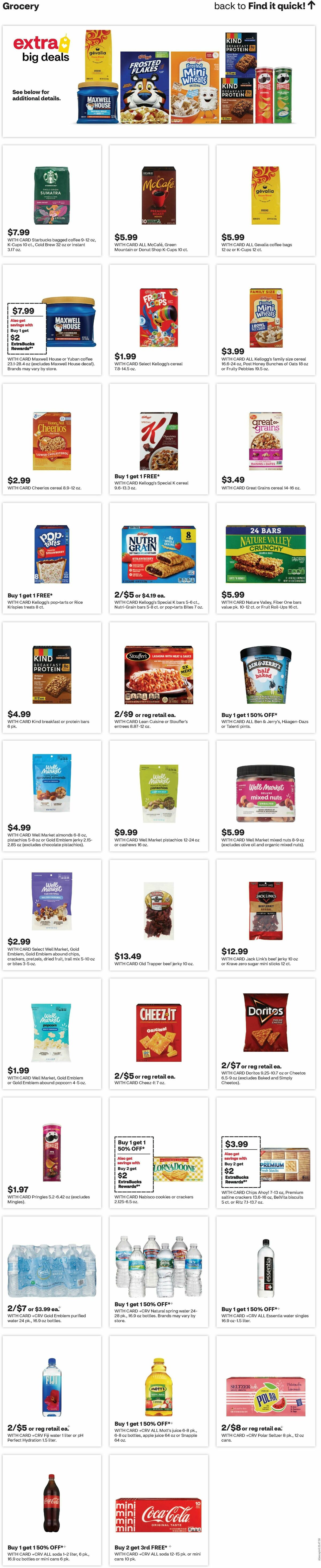 CVS Pharmacy Weekly Ad from February 23