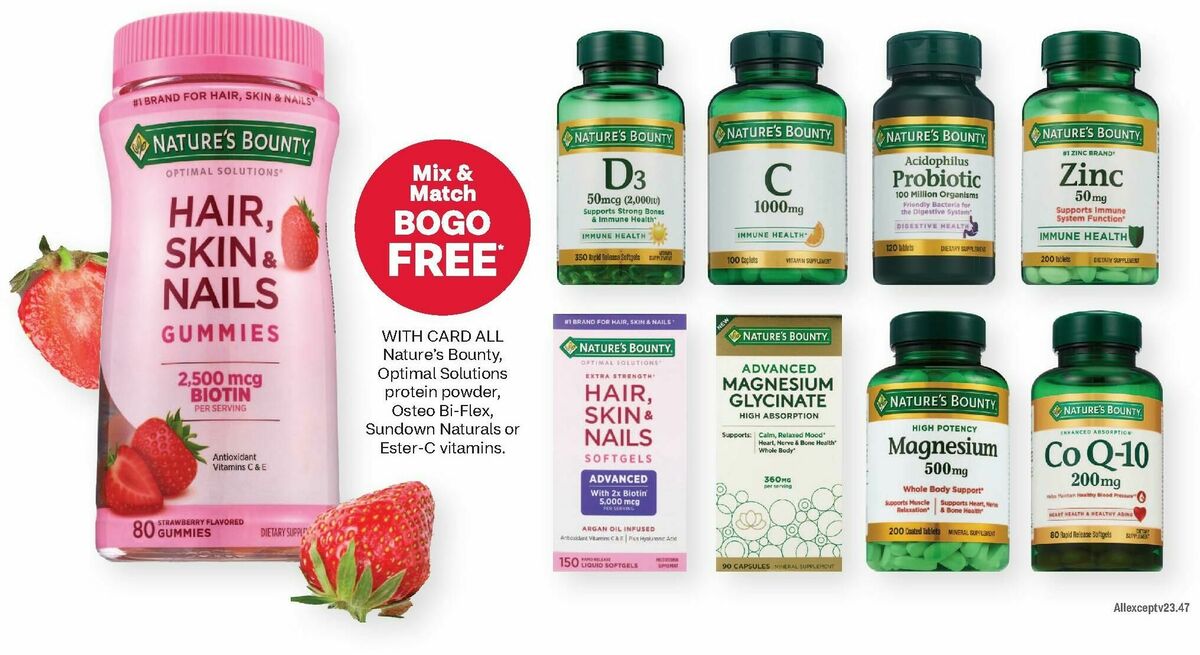 CVS Pharmacy Weekly Ad from February 23