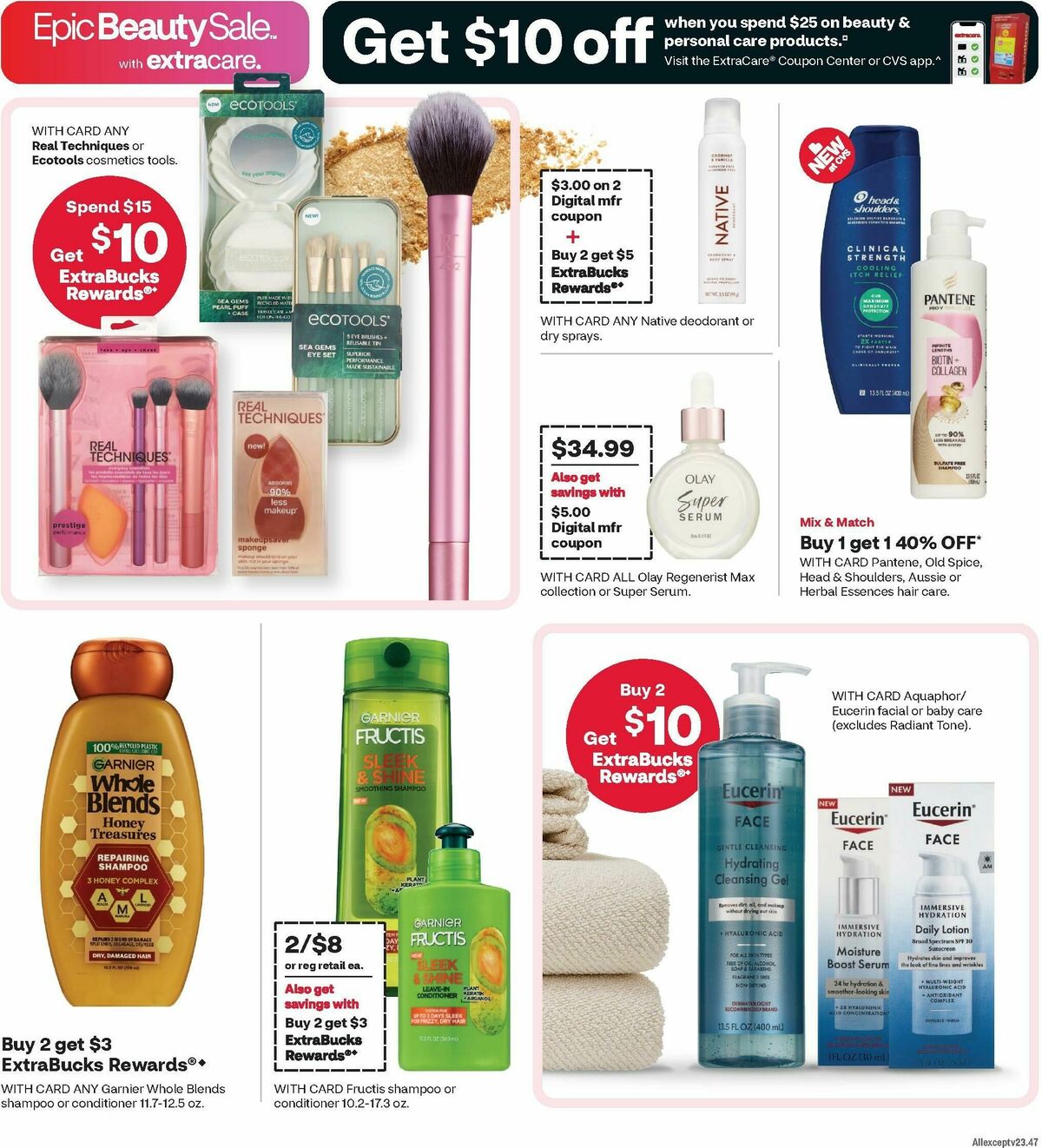 CVS Pharmacy Weekly Ad from March 23