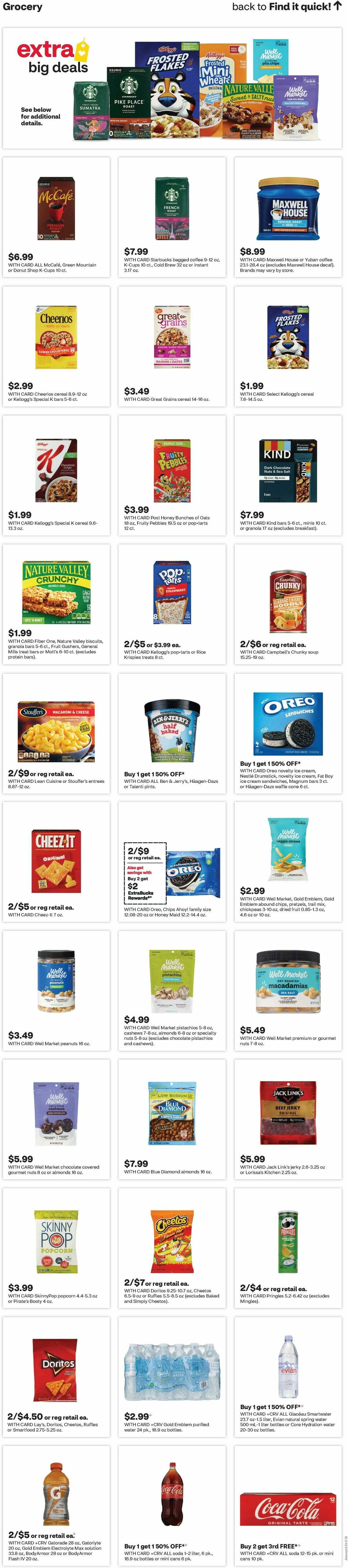 CVS Pharmacy Weekly Ad from March 30