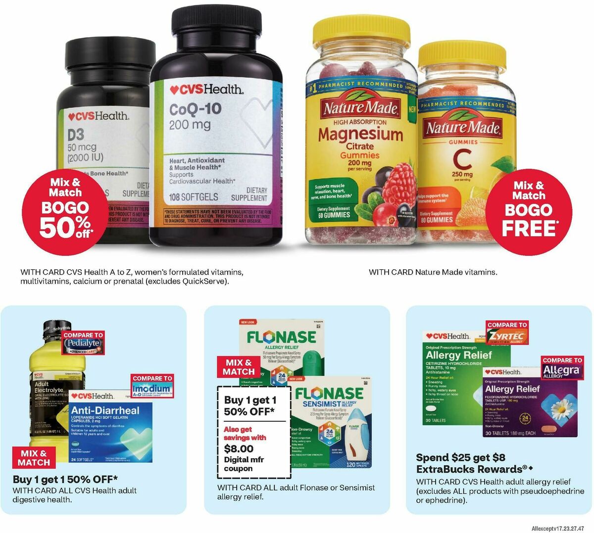CVS Pharmacy Weekly Ad from May 18