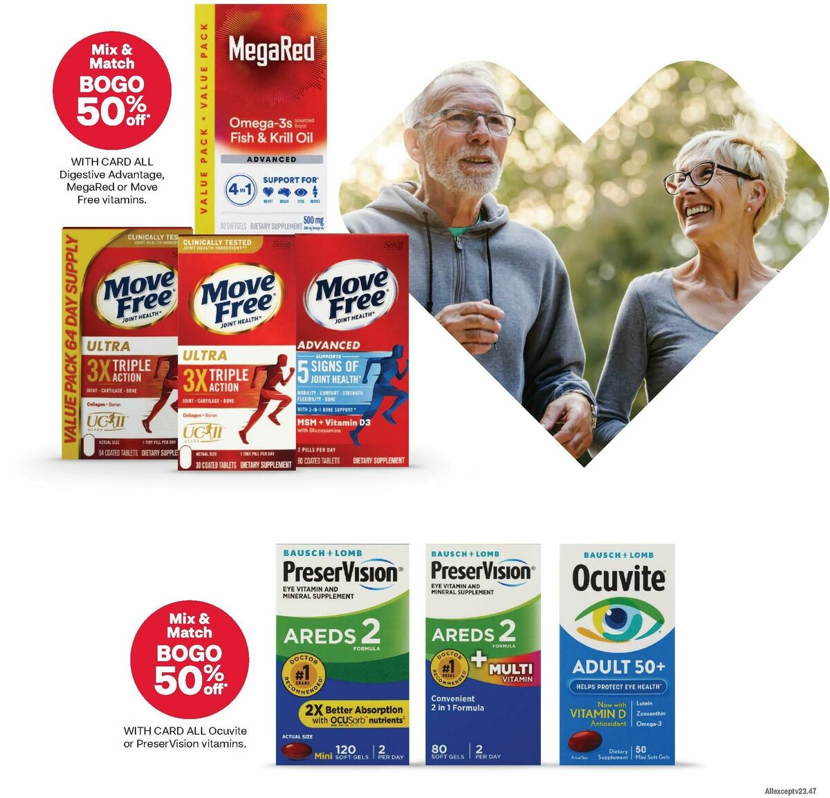 CVS Pharmacy Weekly Ad from May 25