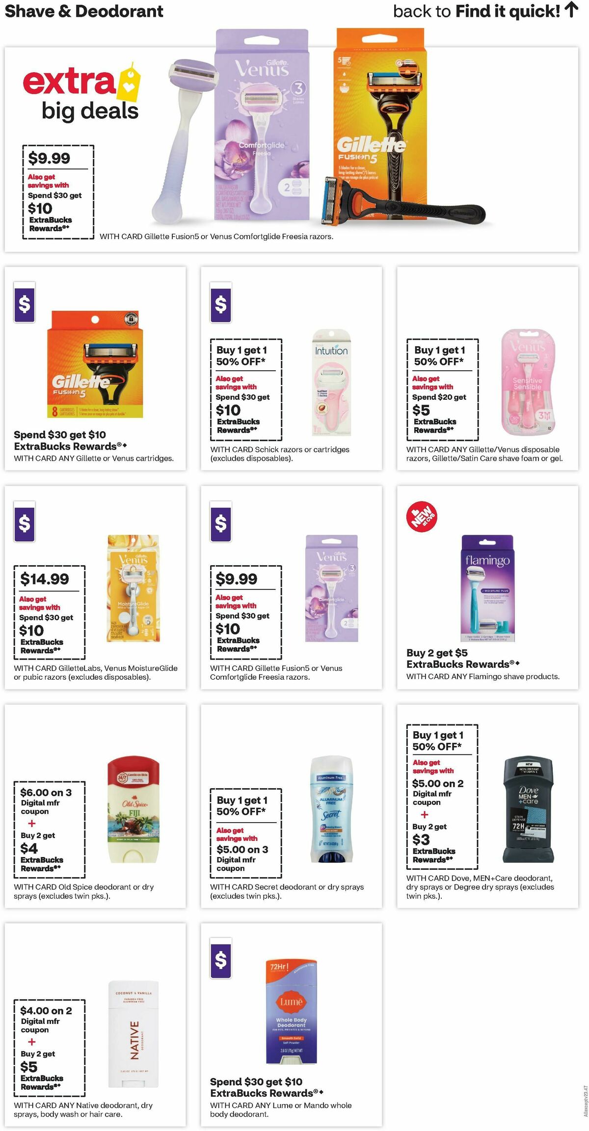 CVS Pharmacy Weekly Ad from June 1