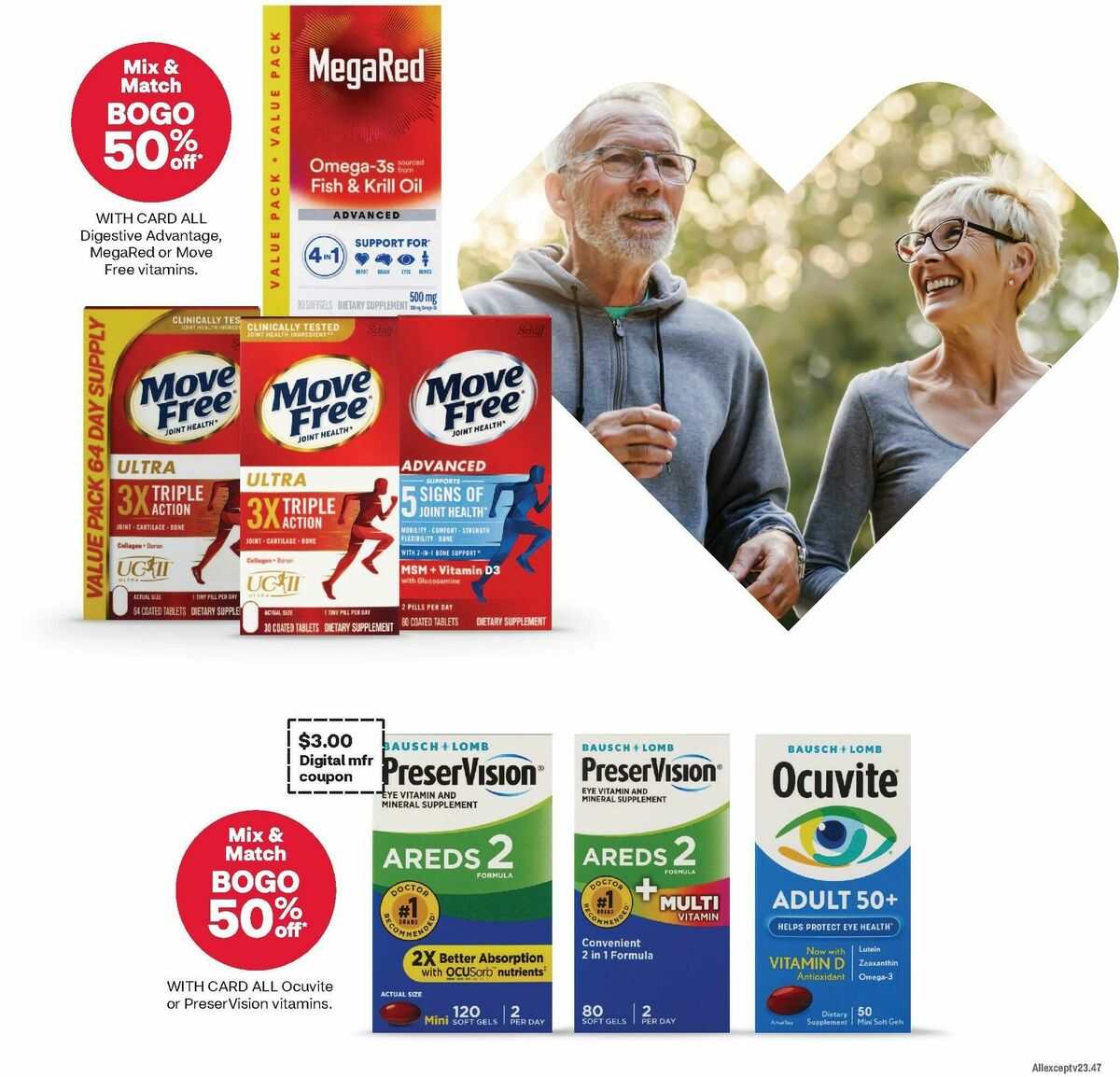 CVS Pharmacy Weekly Ad from June 1