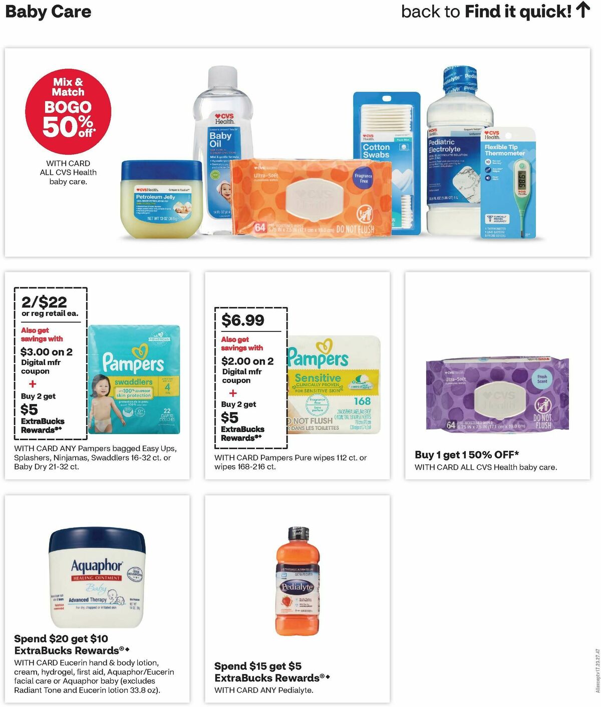CVS Pharmacy Weekly Ad from June 1