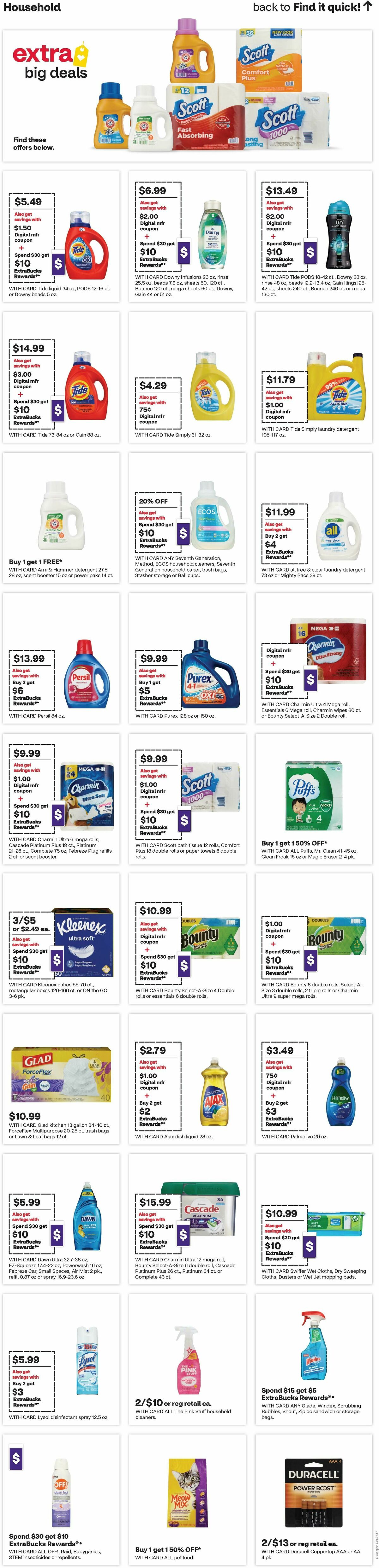 CVS Pharmacy Weekly Ad from June 8
