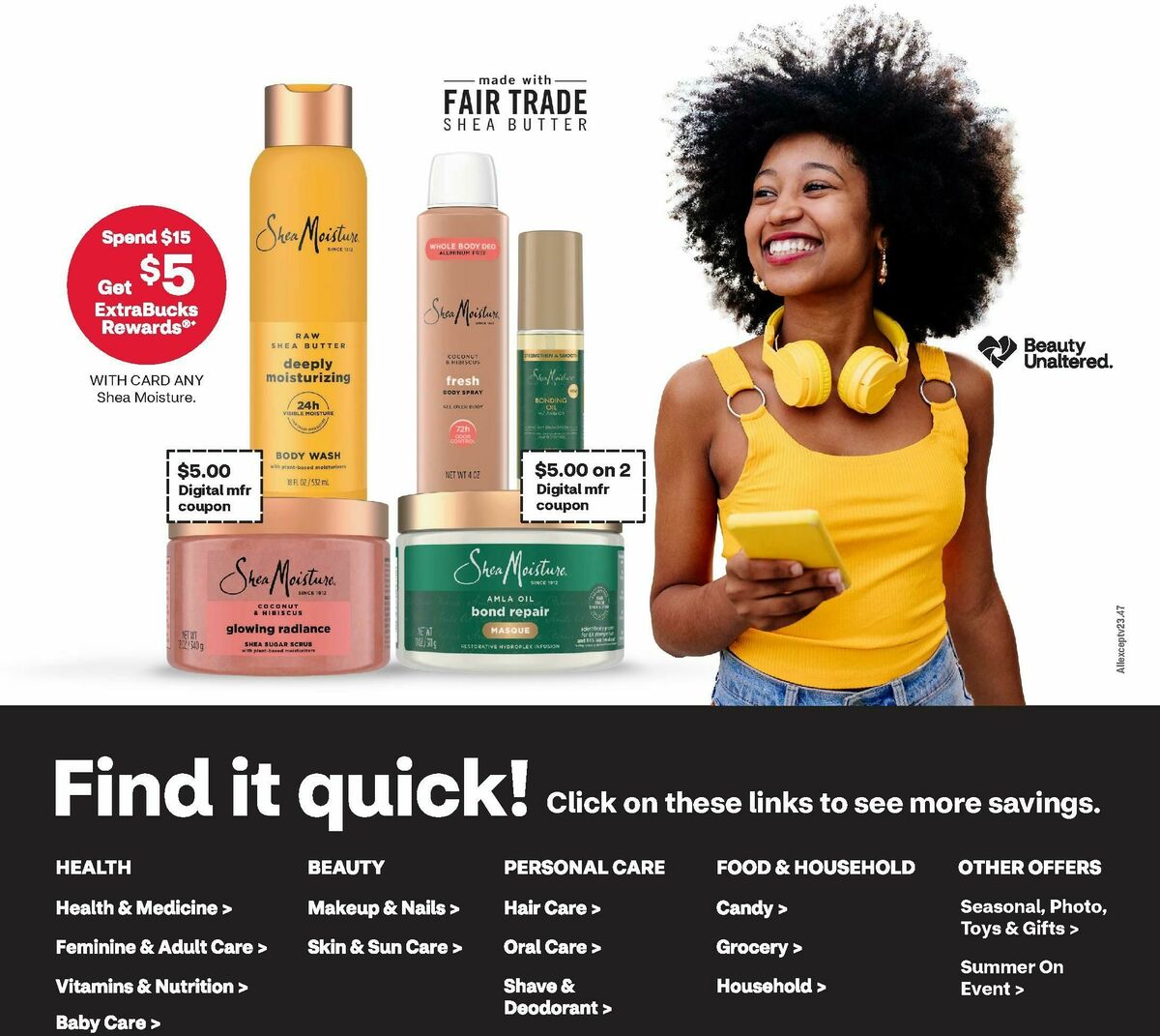 CVS Pharmacy Weekly Ad from June 8