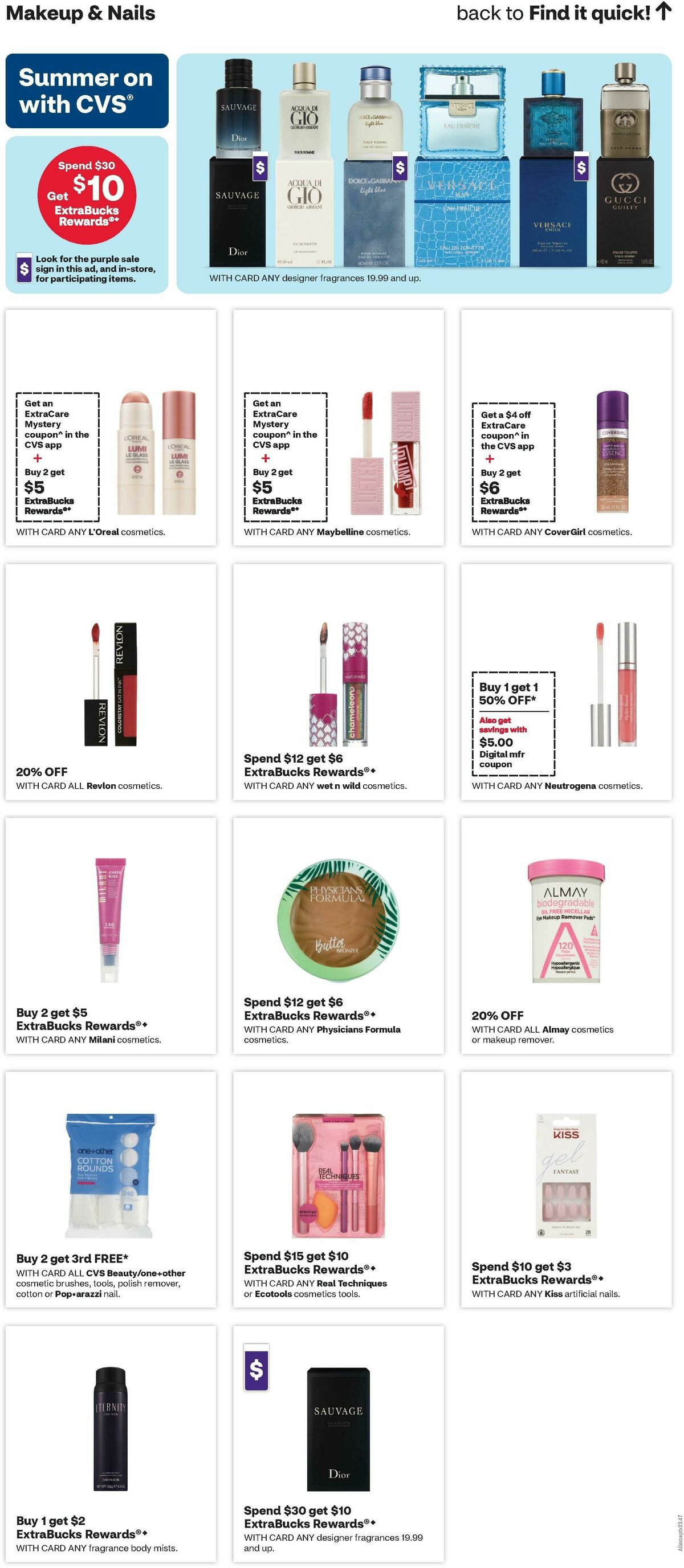 CVS Pharmacy Weekly Ad from June 15