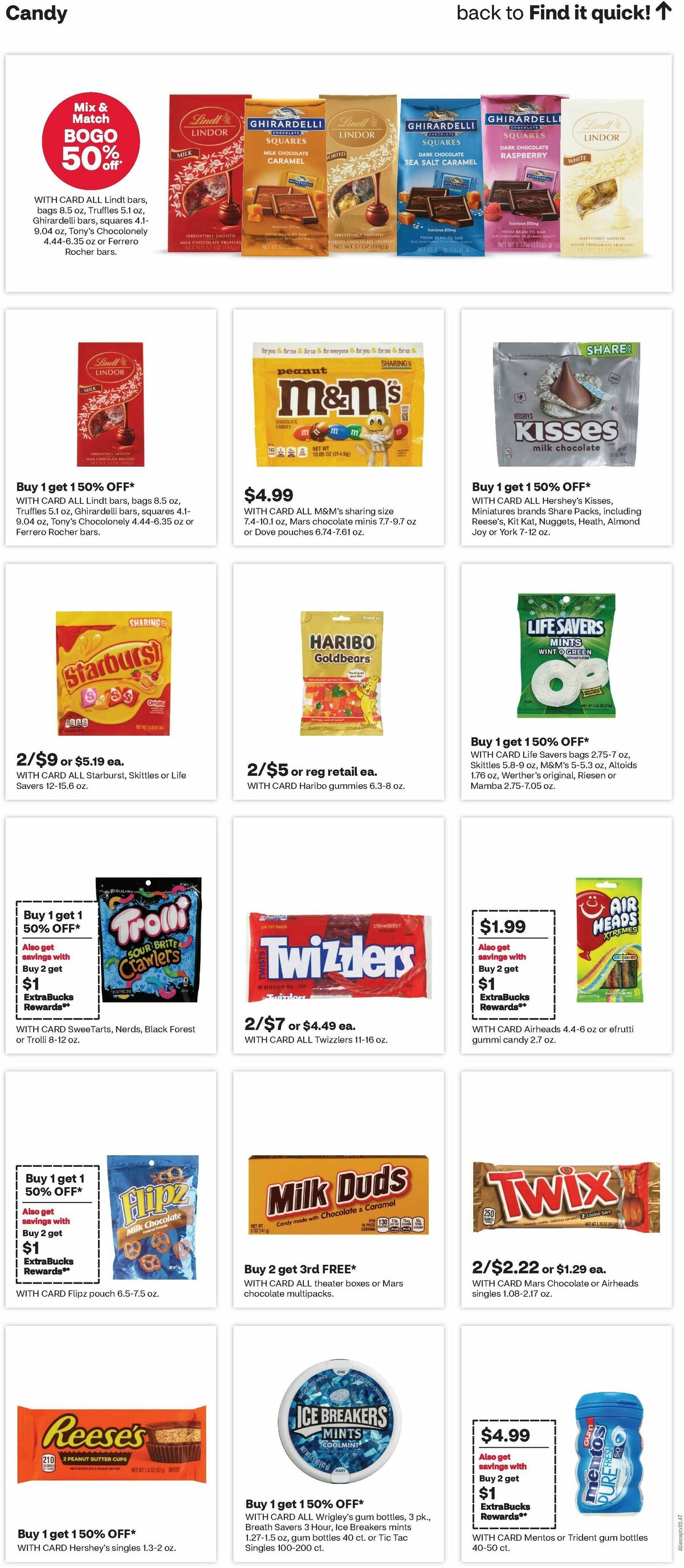 CVS Pharmacy Weekly Ad from June 15