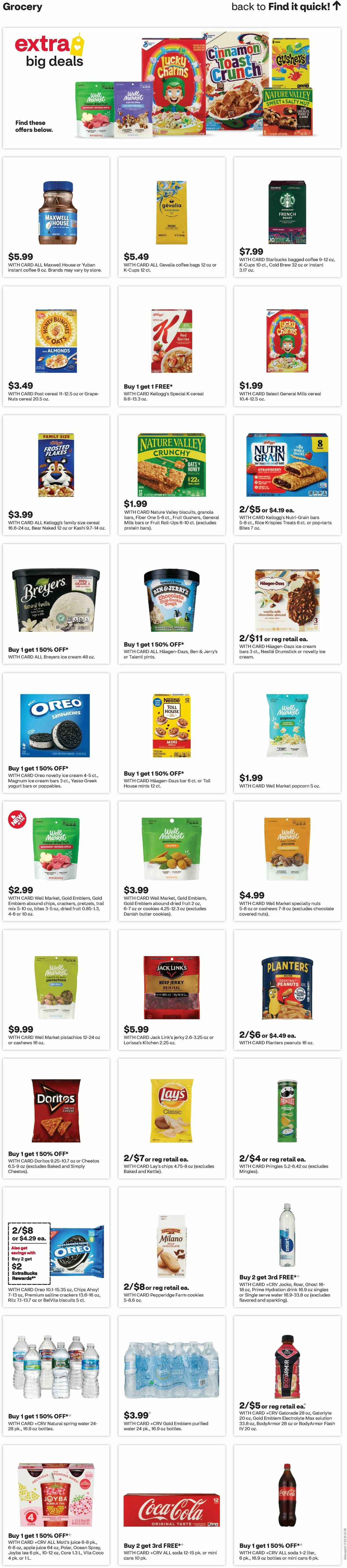 CVS Pharmacy Weekly Ad from June 15