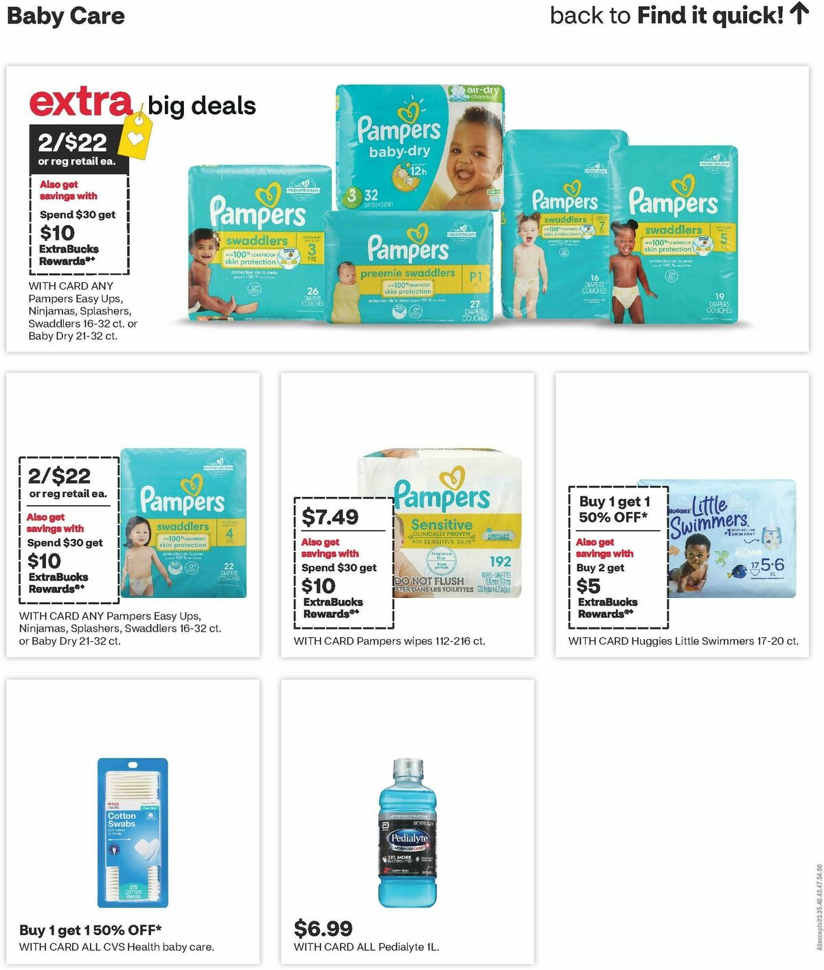 CVS Pharmacy Weekly Ad from June 29